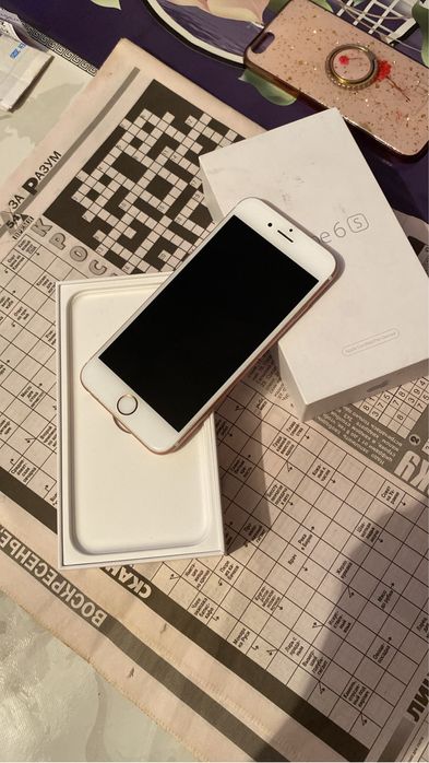 Айфон 6s ) 64мг