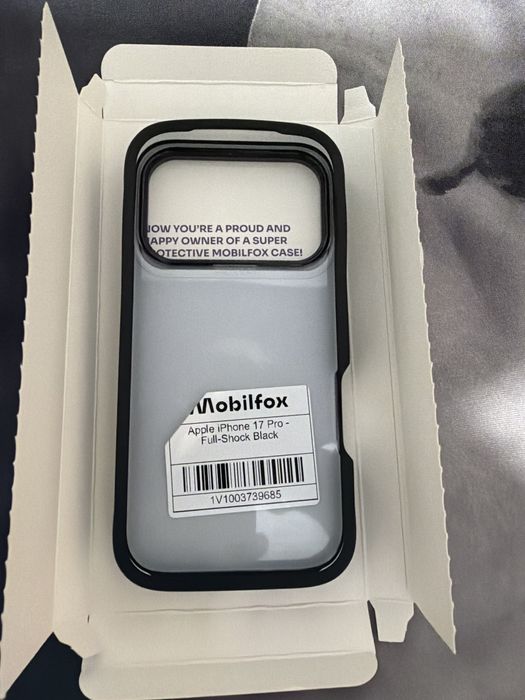 Husă Mobilfox Iphone 17 Pro