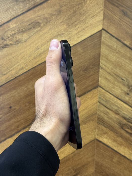 Iphone 16 Pro Max 256 Black