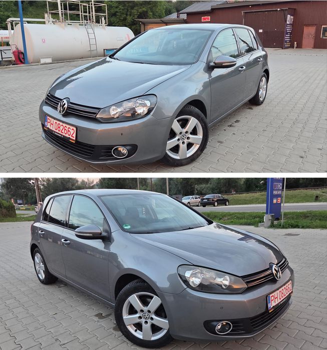 Golf 6 highline 1.4tsi 122cp