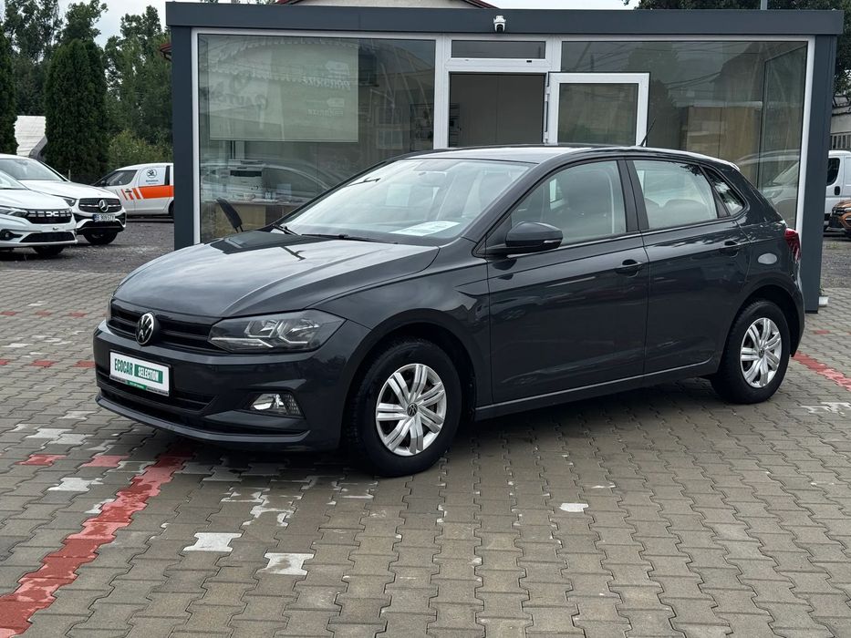 Volkswagen Polo Inmatriculata / Primul proprietar