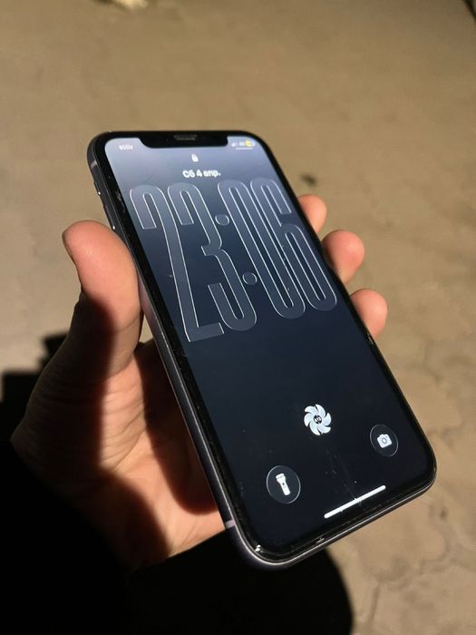 Айфон 11 в идеале