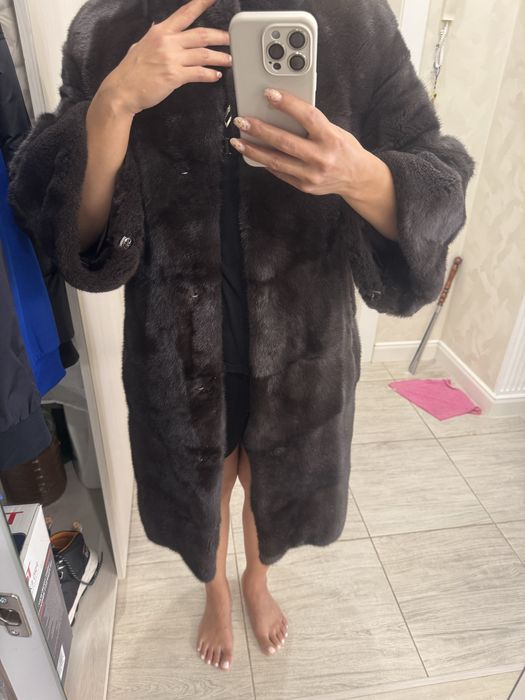 Срочно продам норковую шубу