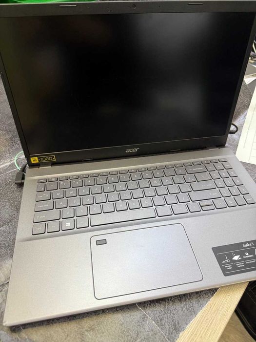 Ноутбук Acer Intel Core i5-12 (г Астана, ул Сыганак 54) Л: 932912