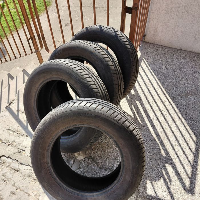 Летни гуми 195 60 15