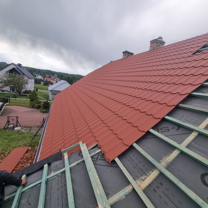 Acoperisuri și micii reparații infiltrații