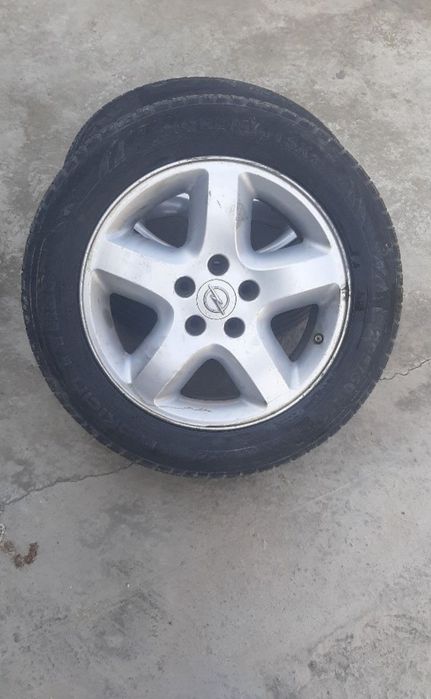 Шины, диски для машины