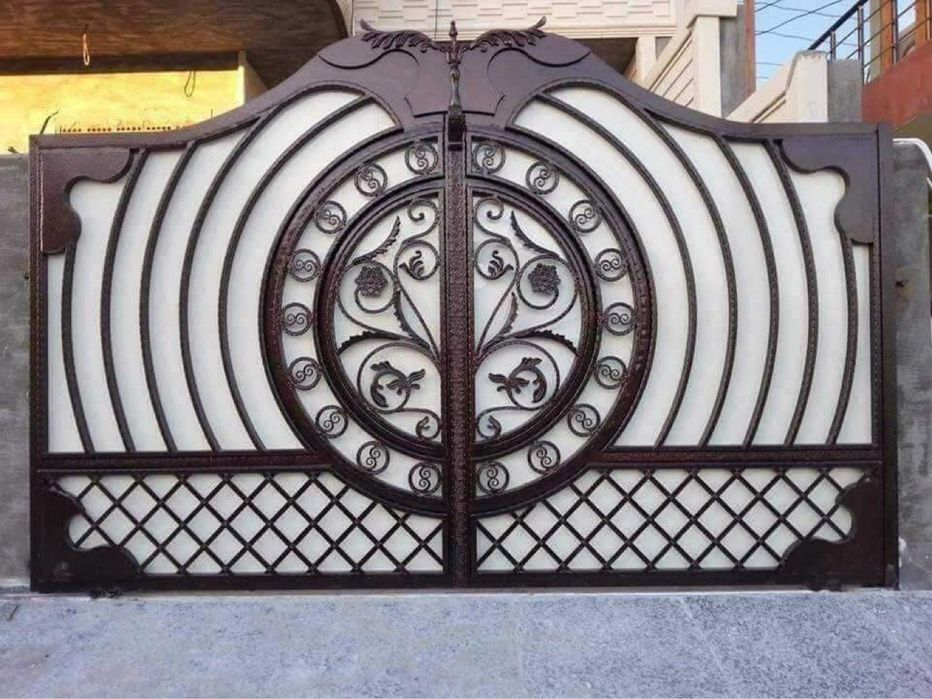 De vânzare,  gardurii și balustrade, la un preț foarte mic mic.