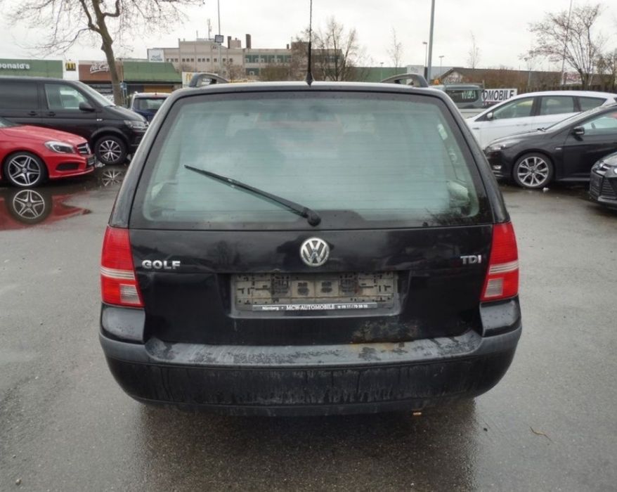 Bancheta vw golf 4 break variant 1.9 tdi alh asv agr axr atd ajm asz
