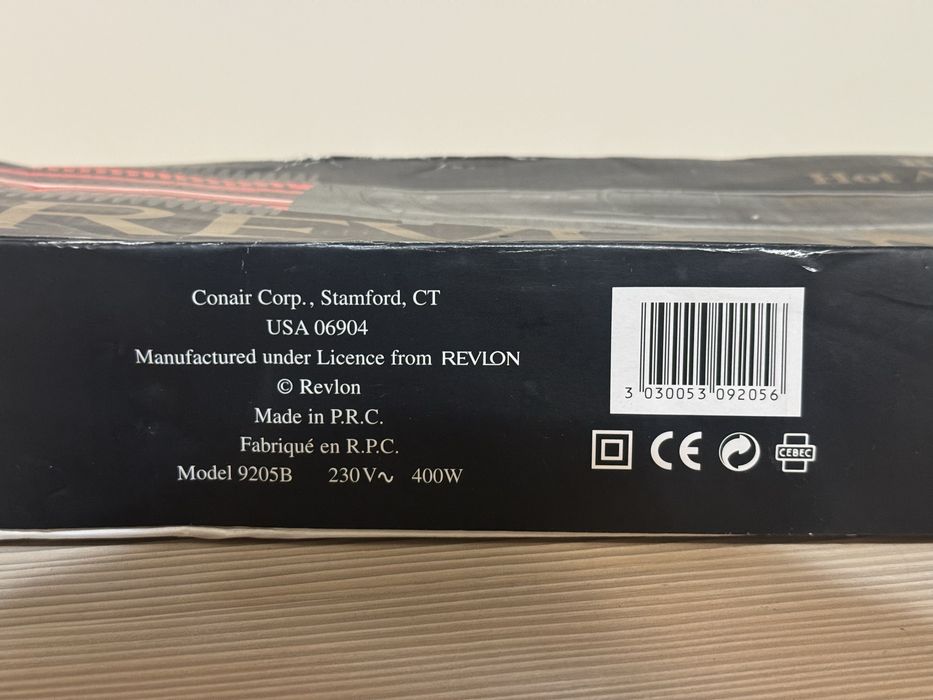 Revlon Hot Air Styler. Perie rotativă Revlon Hot Air Styler – 3 în 1