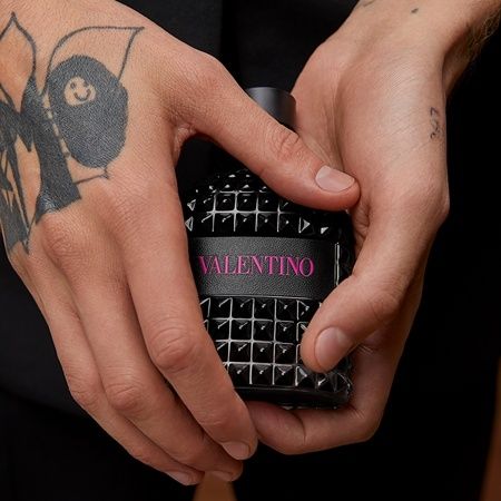 Born in Roma Extradose Uomo Valentino