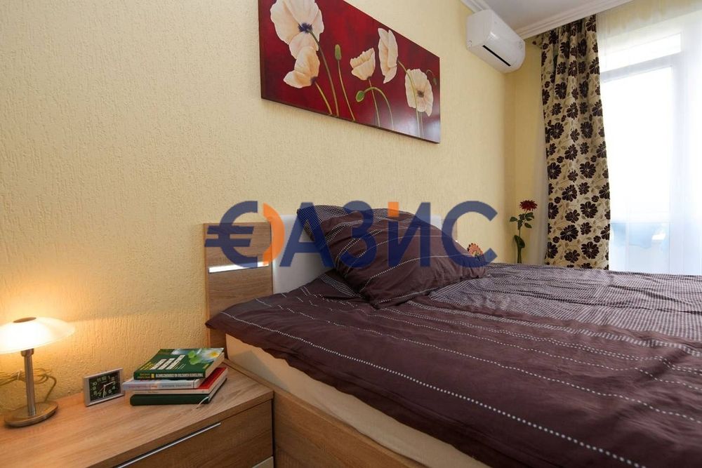 Продава се Двустаен апартамент в к.к. Слънчев бряг - 64 кв.м за 1360 €/кв.м - Снимка #14