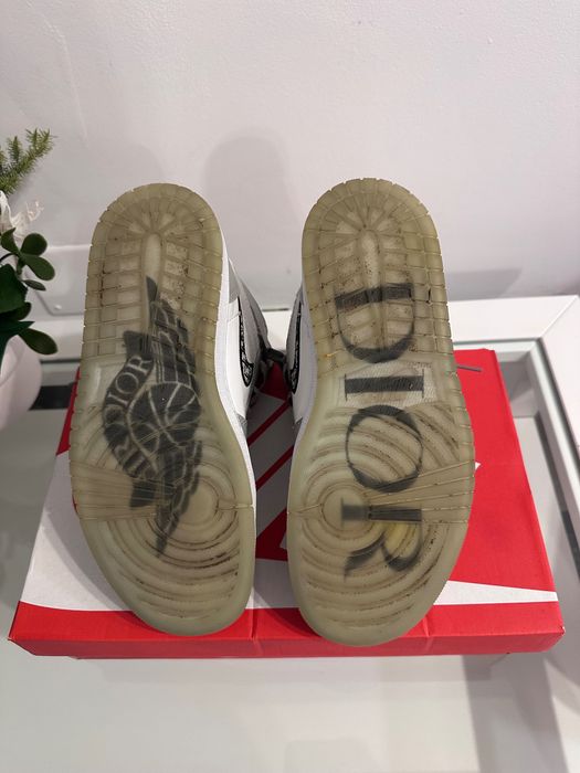 Nike Air Dior, marime 37.5