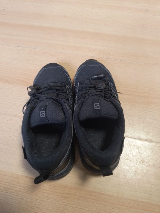 Детски зимни маратонки Salomon