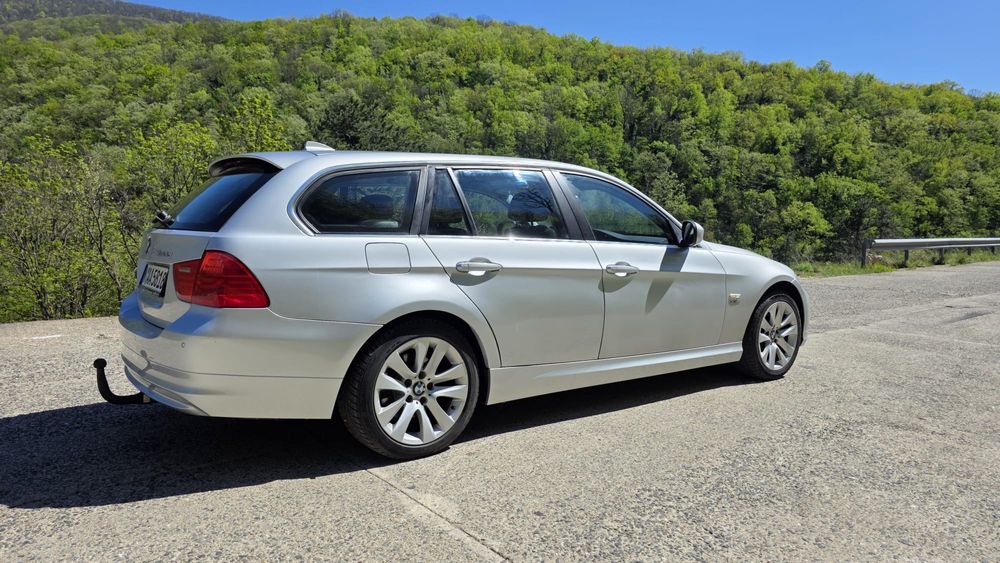 BMW E91 xDrive 2011 | 184CP | AUTOMATĂ | NAVI MARE