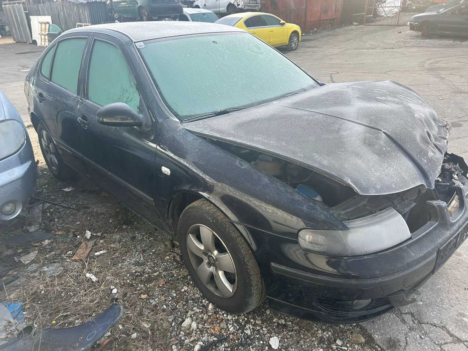 Seat Leon mk1 1.9TDI / Сеат леон 2005 година на части