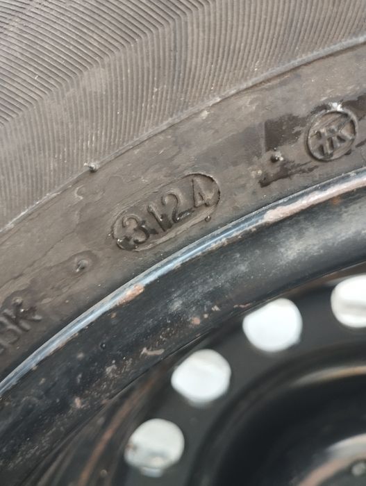 Продам запаску на Мерседес