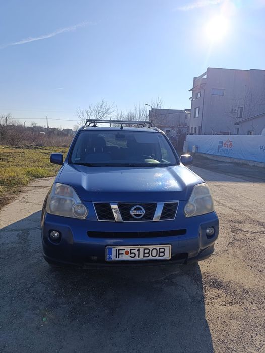 NISSAN X-Trail 2008 — imagine 3
