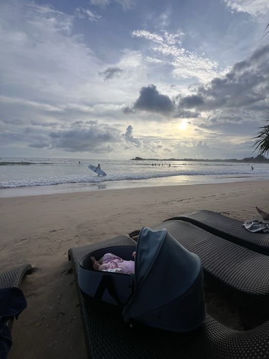 Yoyo люлька от 0