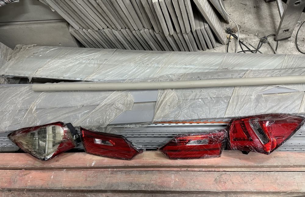 Фонарь королла Е-180