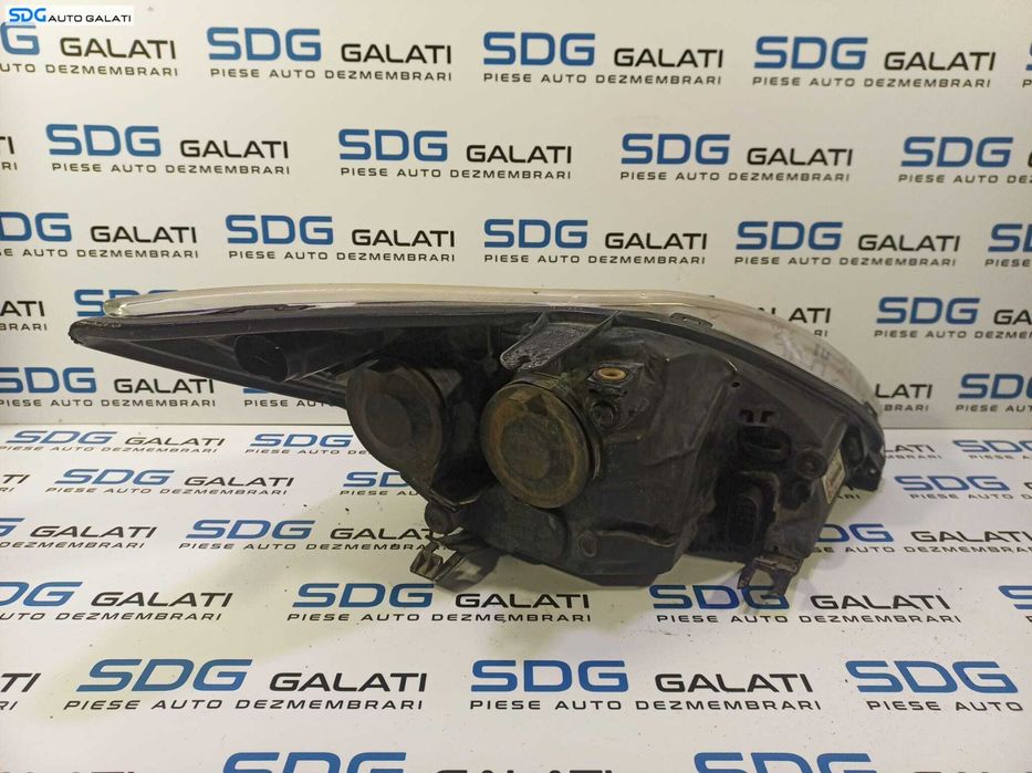 Far Stanga EUROPA FARA Xenon Ford Focus 2 FL Facelift 2007 - 2011 Cod 8M51-13W030-AD [L1755]