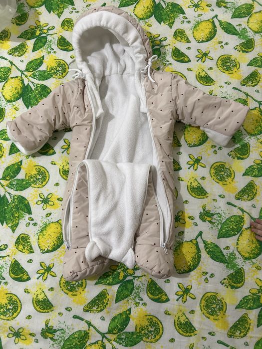 Продам комбенизон 2в 1