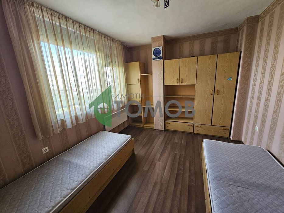 Дава се под наем Тристаен апартамент в Стара Загора, Опълченски - 80 кв.м за 306 € - Снимка #8