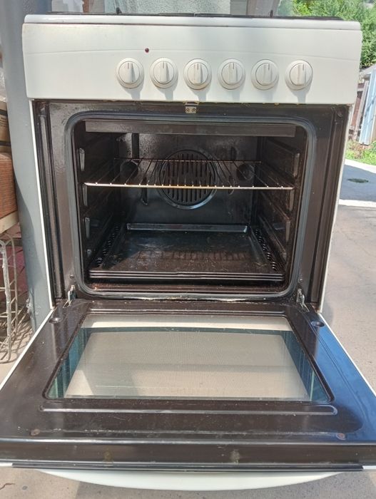 Газовый плита BOSCH