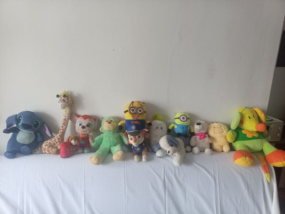 Продам мягкие игрушки