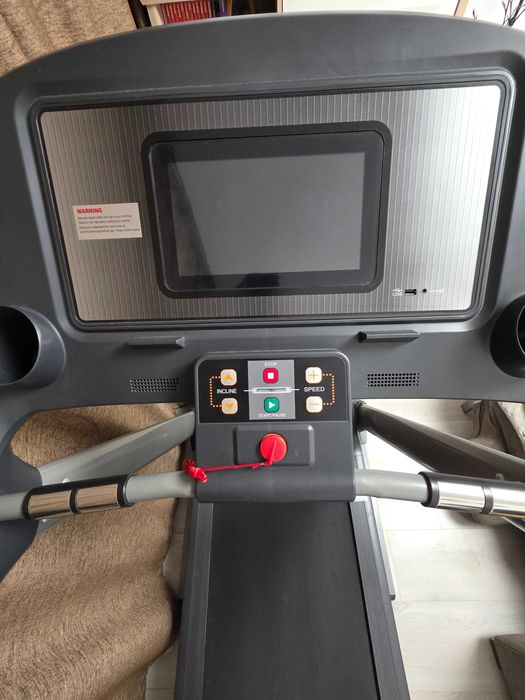 Bandă de alergat KONDITION HM5050 TA Profesional