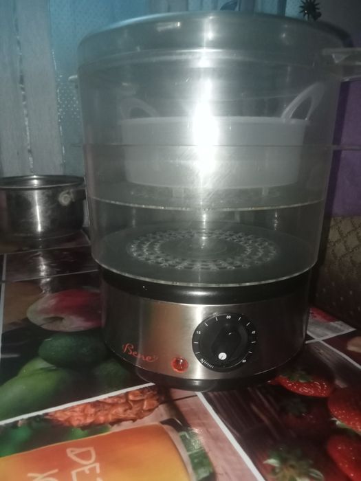 Пароварка продам