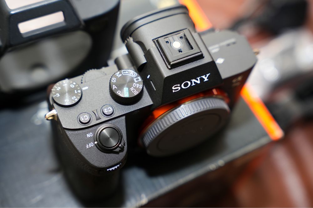 Фотоапарат sony a 7 m3