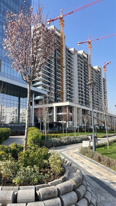 Tashket city ЖК Central Plaza 62+16