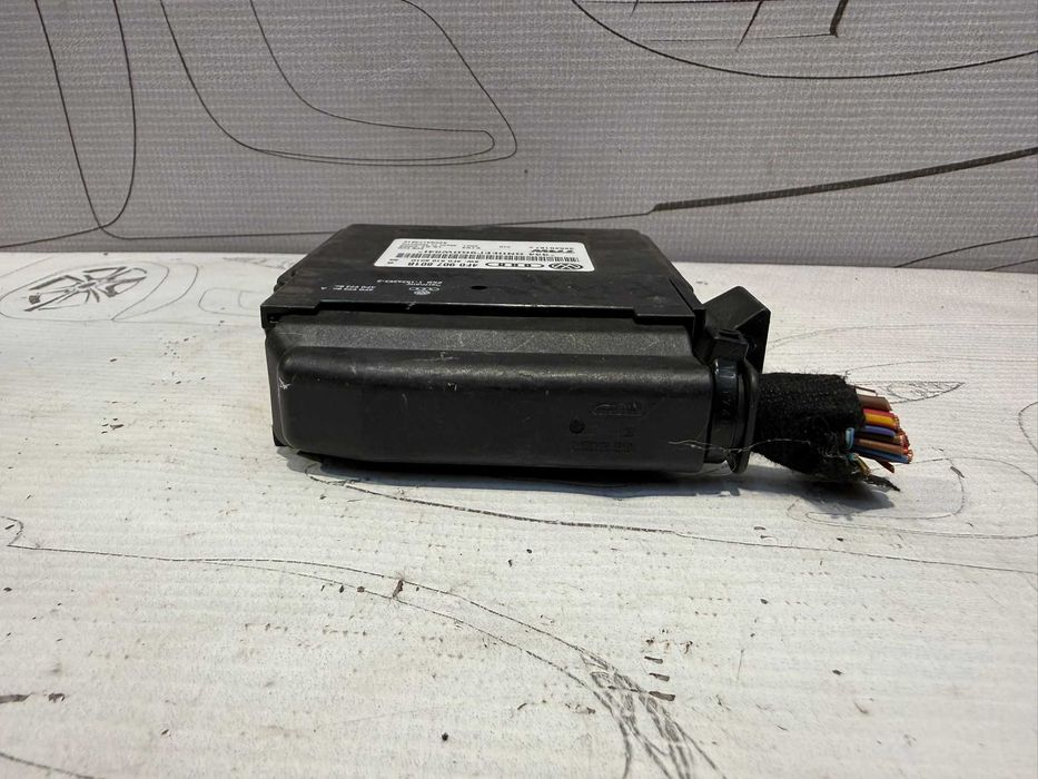 Modul frână de mana EPB Audi A6 S6 C6 4F 4F0907801B 2009 / [2004-2011] / (5B3)