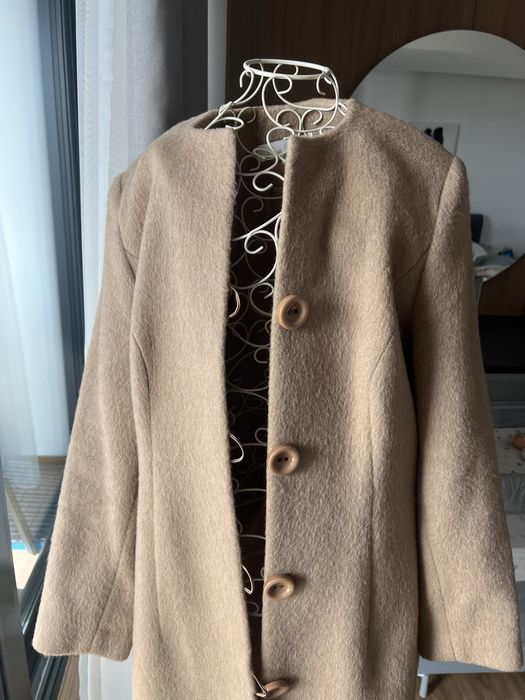 Palton lână Casa Wanda