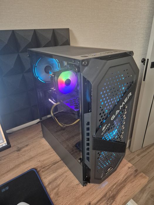 RTX 3060(12gb)в продаже комьютер