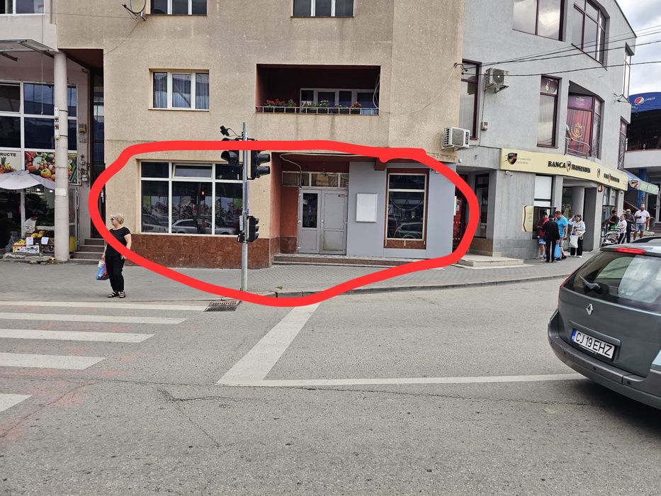 Spațiu de închiriat!