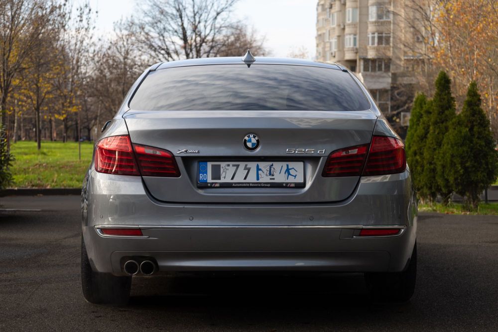 Bmw Seria 5 xDrive 525