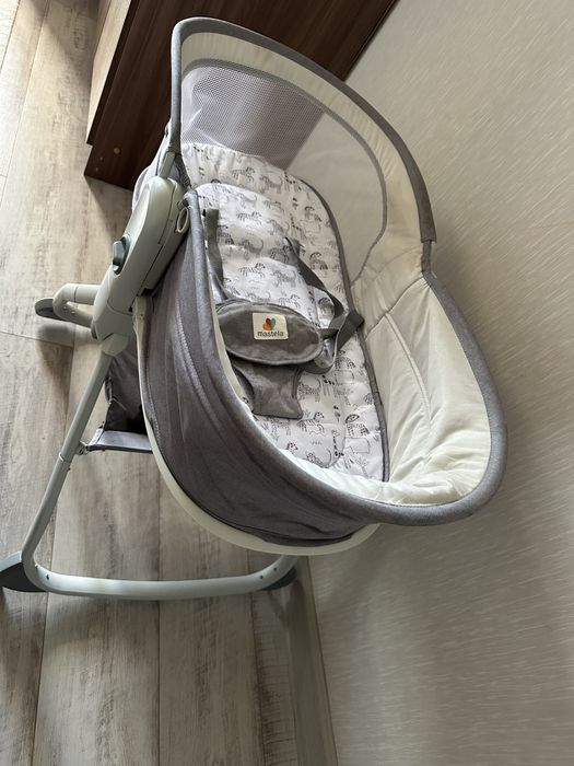 Люлька детская, подходит и для девочек и для мальчиков