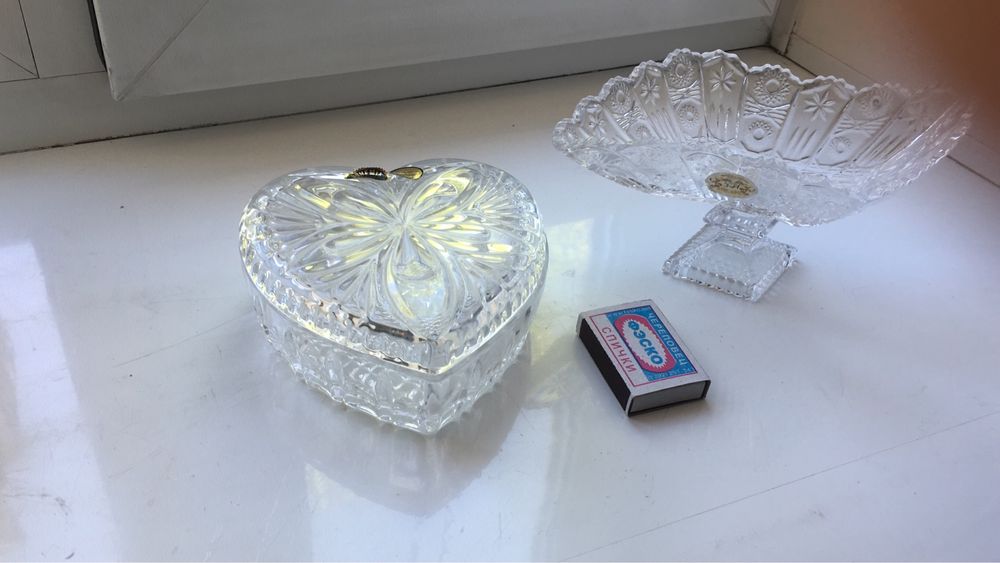 Хрусталь Богемия.