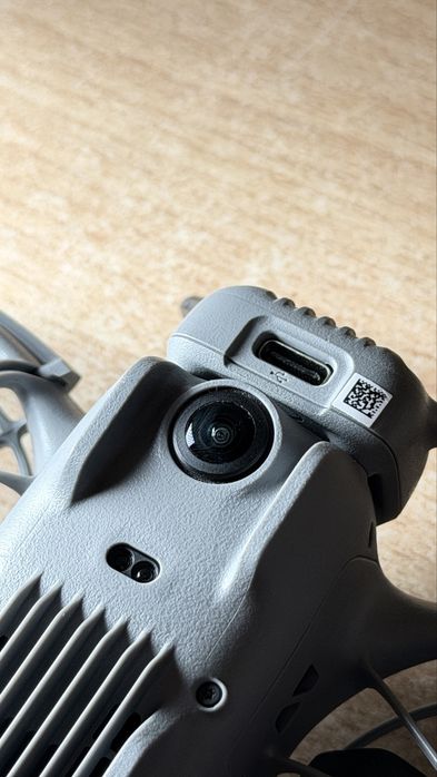 DJI Neo2 + 3 батерии + battery hub + transceiver