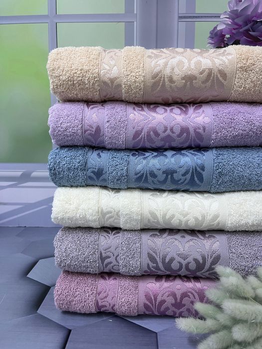 Полотенца Баркас