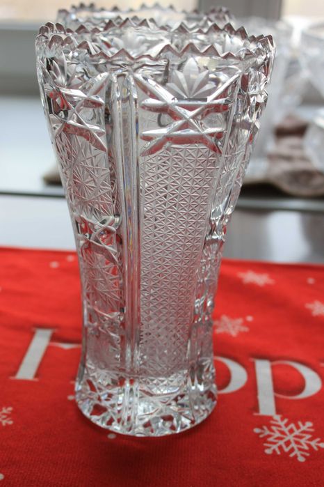 посуда из хрусталя