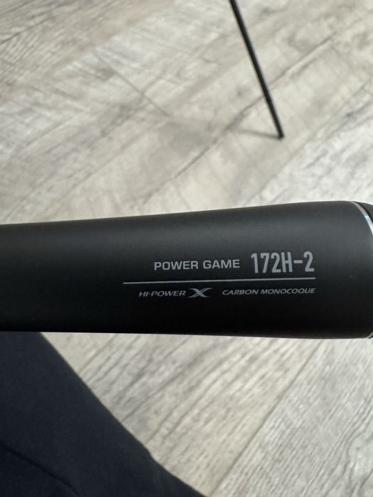 shimano expride 172h-2 14-42gr new