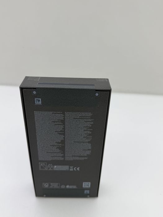 Samsung Galaxy S25 Ultra 5G, 512GB, 12GB RAM, Dual SIM, Black - Nou