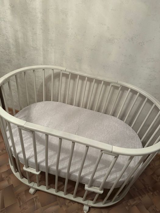 Продаю детскую кровать