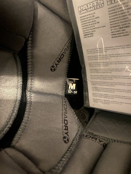 Каска Icon Airform Warden Helmet