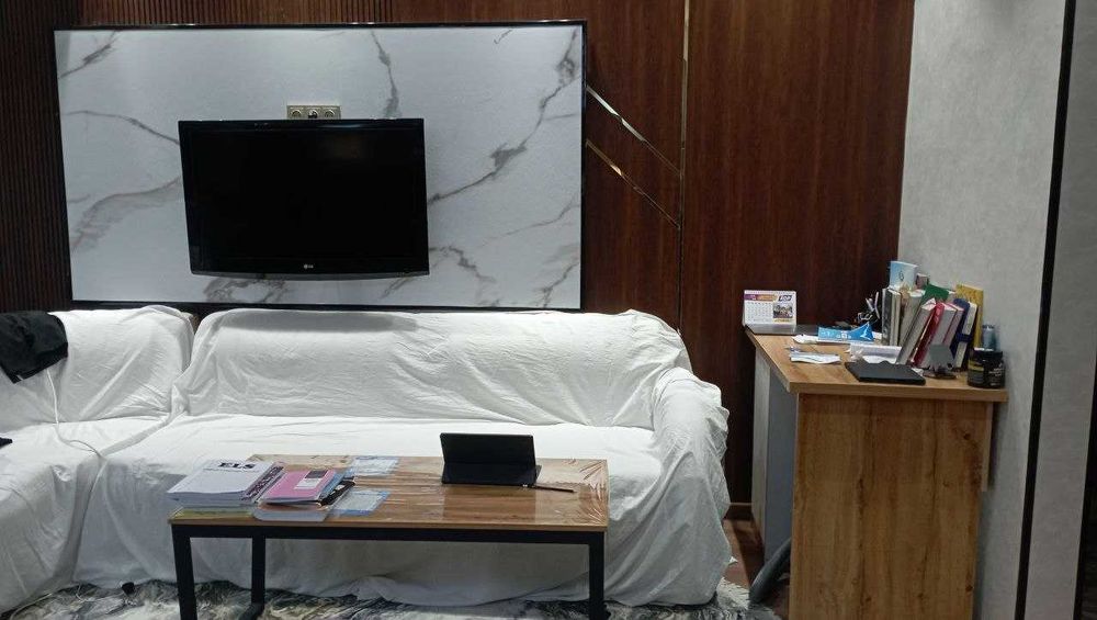 Yashnabod do'stlik metro yaqinida kv bor sheriklikka ikki kishi kerak