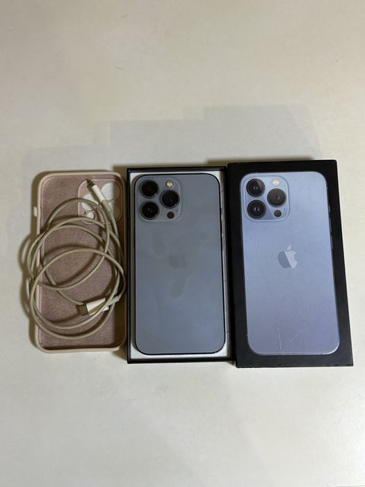 IPhone 13 Pro 128GB Айфон 13 Про 128ГБ 75%