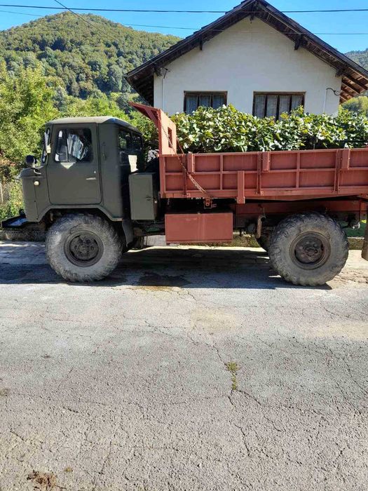 Нов камион  Газ 66